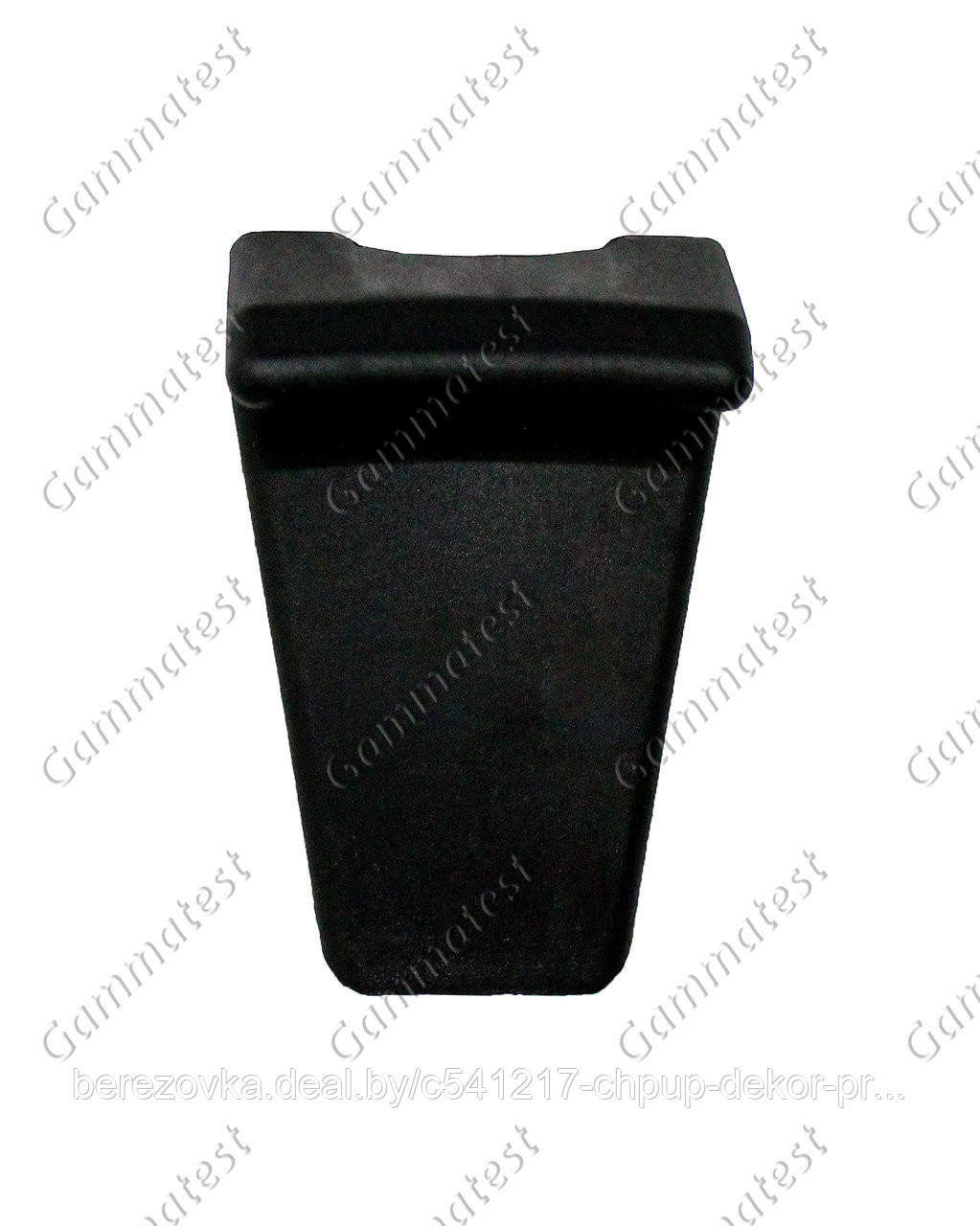 Накладка пластиковая на зажимные кулачки для LC810/LC885 (1комплект-4шт) / HZ 08.300.003B - фото 2 - id-p187593192