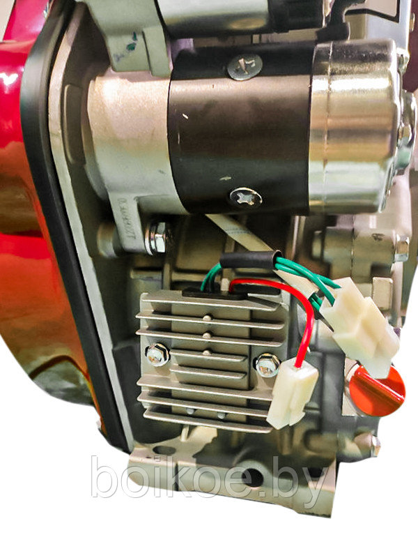 Двигатель дизельный Weima WM186FBE (9 л.с., шпонка 25 мм, электростартер) - фото 10 - id-p187593495