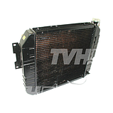 Q101365000  Радиатор Halla HDF30, фото 2