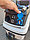 Комплект Шлифмашинка CETRON R 7303 150mm, ОРБИТА 5.0 и Пылесос CETRON JN 501-30 L, фото 6