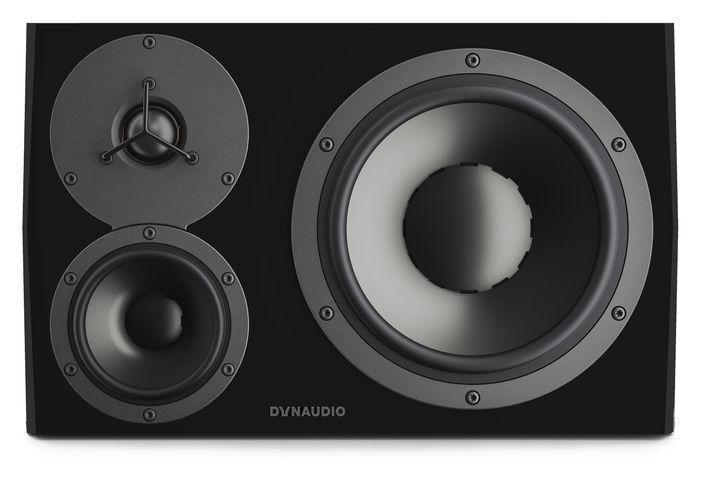 Активный монитор Dynaudio LYD-48 Black Left