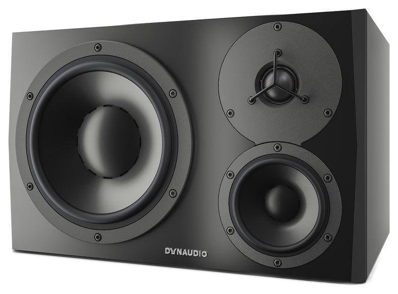 Активный монитор Dynaudio LYD-48 Black Left - фото 2 - id-p187602472