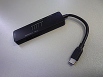 Переходник TYPE-C - 2xUSB2.0, 1xUSB3.0, MicroSD - YC-909C (Type-c to USB HUB)