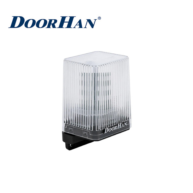 Универсальная светодиодная сигнальная лампа с антенной DoorHan LAMP-PRO - фото 1 - id-p187602481