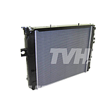 164102342171 Радиатор вилочного погрузчика Toyota, фото 2