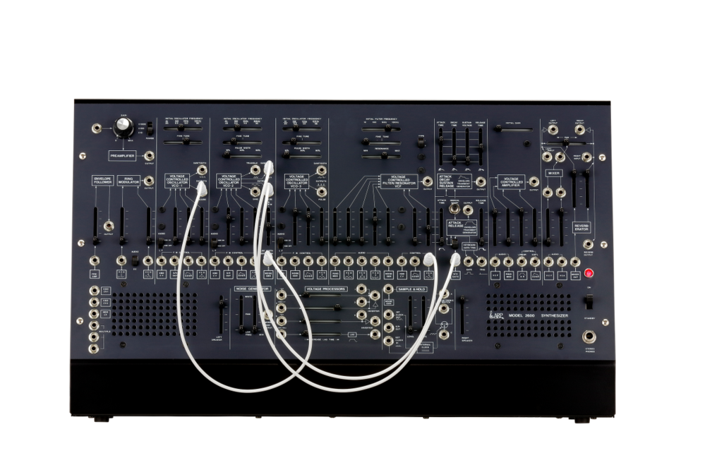 Полумодульный синтезатор Korg ARP 2600 M - фото 1 - id-p187608966