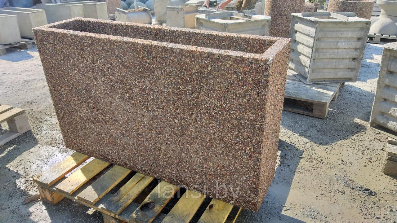 Цветочница "Нова 2" 1200х300х700 тип109