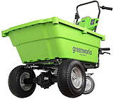 Тележка грузовая GreenWorks G40GC (7400007)