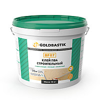 Клей ПВА строительный «GOLDBASTIK BF 07»