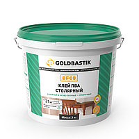 Клей ПВА столярный «GOLDBASTIK BF 08»