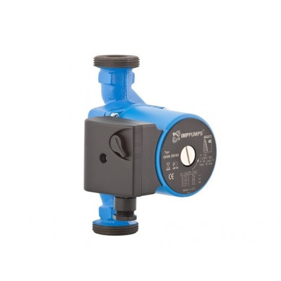 Насос IMP Pumps GHN 25/40-180 - фото 1 - id-p187605906