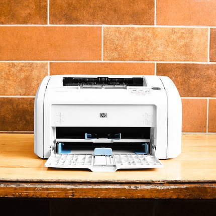 HP LaserJet 1020, фото 2