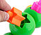 Каталка-сортер игрушка покатушка Гусеничка Stellar, фото 4