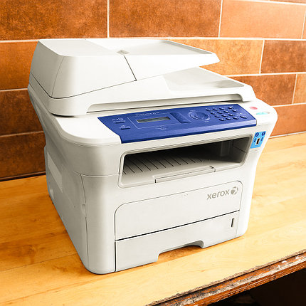 МФУ Xerox WorkCentre 3210, фото 2