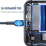 Кабель зарядный Essager USB Type-C для смартфона 2м, фото 5