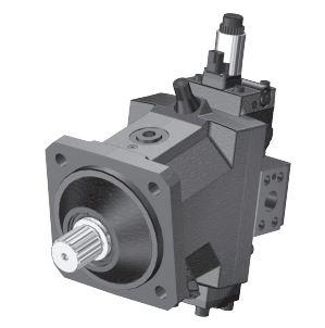 Гидромотор аксиально-поршневой Sauer Danfoss H1B160