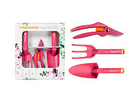 Набор инструмента Fiskars Inspiration Ruby (137140)