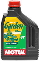 Масло моторное Motul Garden 4T 10W30 (2л)