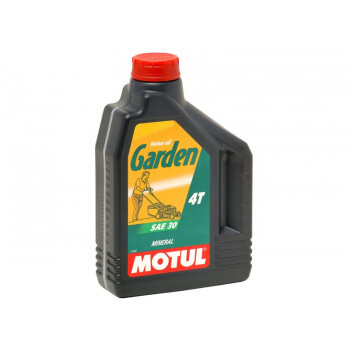 Масло моторное Motul Garden 4T SAE30 (0,6л)
