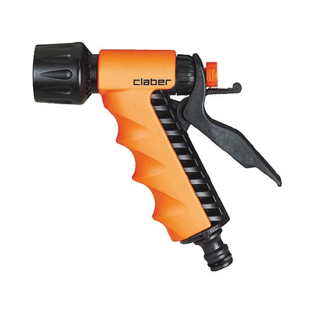 Пистолет-распылитель для полива Claber Ergo spray (блистер) - фото 1 - id-p187609135