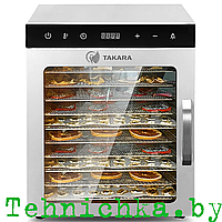 Сушилка для овощей и фруктов (дегидратор) TAKARA DF-10