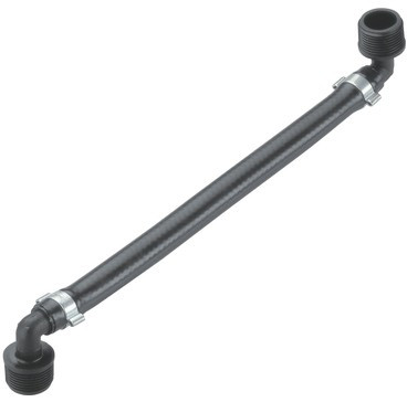 Гибкая подводка дождевателя Gardena 3/4" х 3/4" (02740-20) - фото 1 - id-p187609260