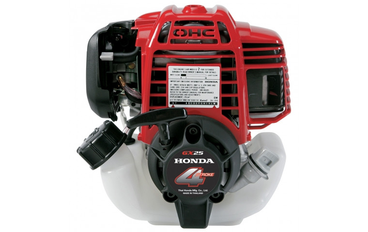 Двигатель бензиновый Honda GX35T-ST4-OH - фото 1 - id-p187604394