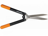 Ножницы для живой изгороди Fiskars PowerLever (114750)