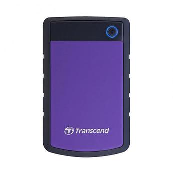 Жесткий диск Transcend 4Tb StoreJet H3 USB 3.0 TS4TSJ25H3P