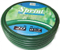 Шланг Sprint 3/4" (19мм) 30 м (зеленый) - фото 1 - id-p187609355