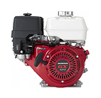 Двигатель бензиновый Weima Bel GX270E c электростартером (9л.с.), цилиндрический вал