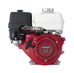 Двигатель бензиновый Weima Bel GX270E c электростартером (9л.с.), цилиндрический вал - фото 1 - id-p187604442
