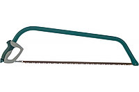 Пила садовая лучковая, с двухкомпонентной ручкой Raco (750 мм)