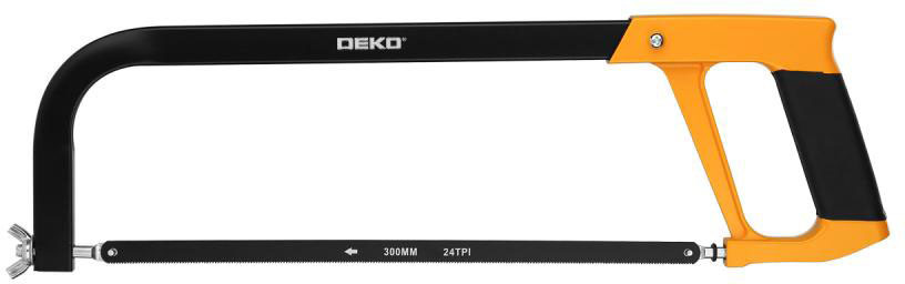 Ножовка по металлу Deko HT16 Pro - фото 1 - id-p187608509