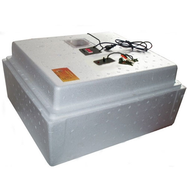Инкубатор Несушка на 63 Цифровой терморегулятор 220+12В (автомат) №46 - фото 1 - id-p187605510
