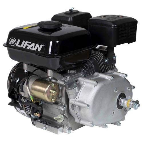 Двигатель Lifan 170F-T - фото 1 - id-p187604561