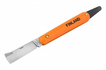 Нож прививочный Центроинструмент Finland 1454 - фото 1 - id-p187608597