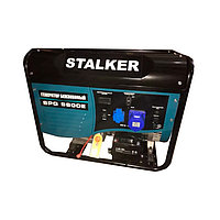 Бензиновый генератор Stalker SPG 9800E (N)