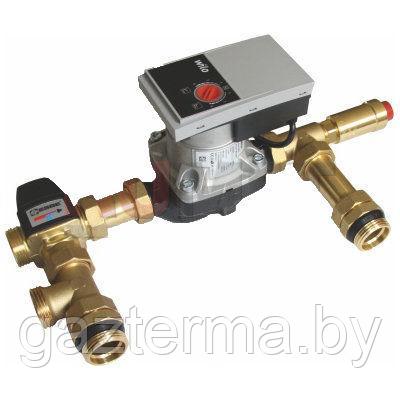 Узел подмеса для системы теплого пола RUMET WE40372-43 KVS2.3