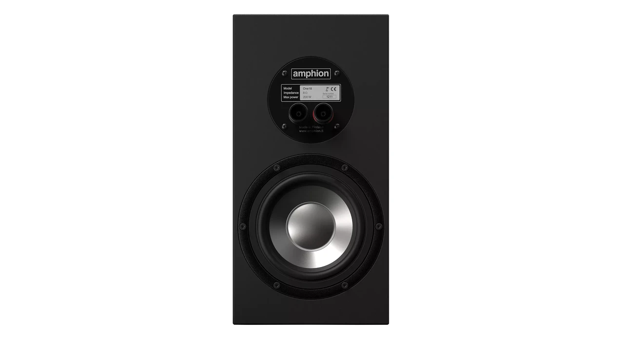 Пассивный монитор Amphion One18 - фото 3 - id-p187614024