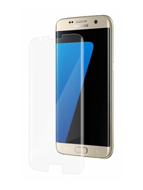 Гидрогелевая пленка LuxCase для Samsung Galaxy S7 EDGE 0.14mm Front Matte 86267 - фото 1 - id-p187484511