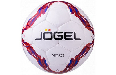 Мяч футбольный Jogel Nitro №5 - фото 1 - id-p187618300