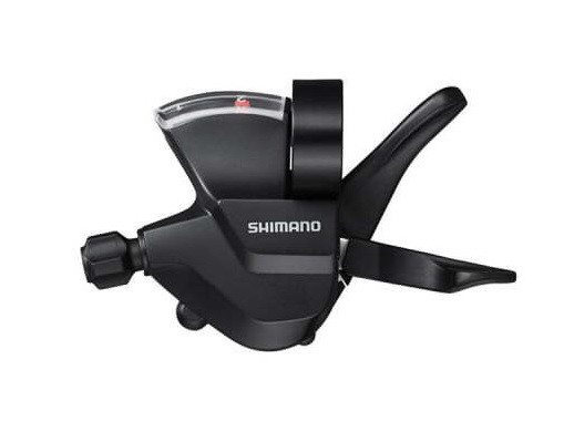 Шифтер/манетка Shimano Altus SL-M315-L левый на 3 скорости