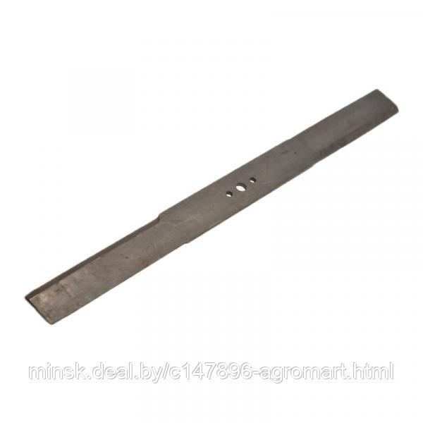 Нож косилки КРМ-2 для мотоблока МТЗ Беларус - фото 1 - id-p187618386