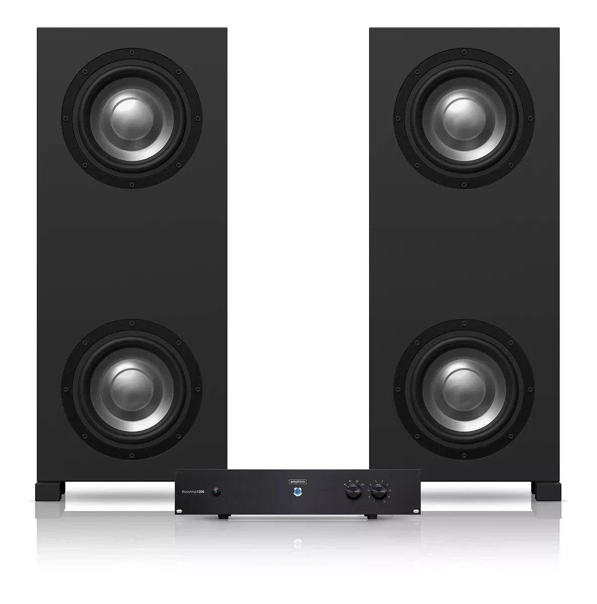 Пассивные сабвуферы Amphion BaseTwo25 System