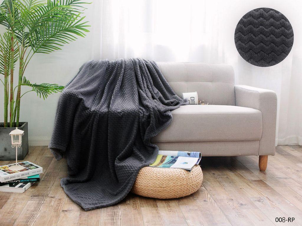 Плед Cleo "Royal plush" 1,5 сп. 150х200 арт. 150/008-RP
