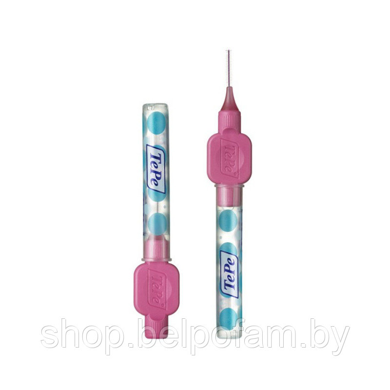 Зубной ершик TePe ORIGINAL №0 - 0,4 мм (упаковка блистер: 6 шт) - фото 2 - id-p113129321