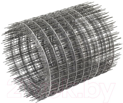 Сетка сварная 50х60х1,6 в рулонах, размером 0,25х25м