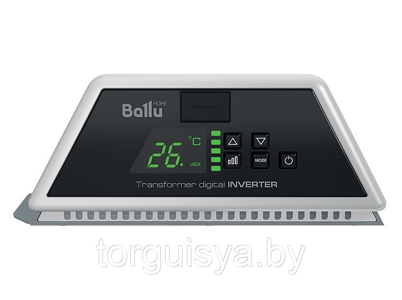 Блок управления Transformer Digital Inverter Ballu BCT/EVU-2.5I - фото 1 - id-p187622757