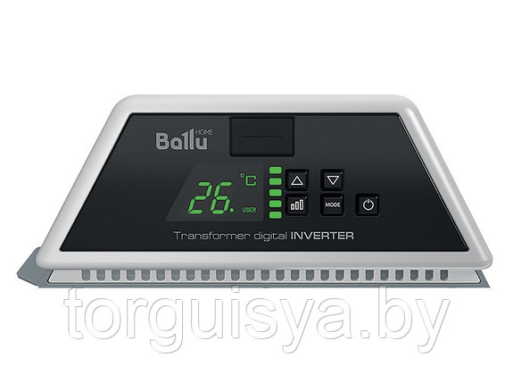 Блок управления Transformer Digital Inverter Ballu BCT/EVU-2.5I, фото 2